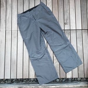 NIKE Grey Rain & Slush Proof Performance